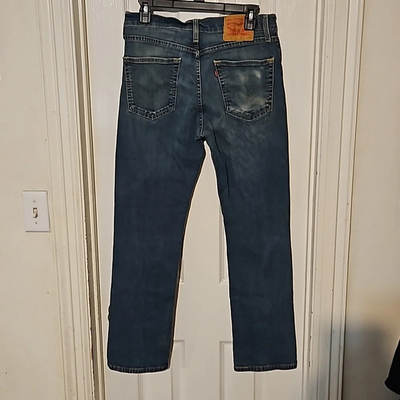Mens Levi jeans - Picture 2 of 4